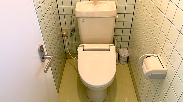 三本松調剤薬局のお手洗い