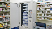 京町薬局　高瀬店の調剤器具
