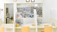 くま薬局　三木店の受付/カウンター