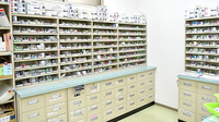 くま薬局　三木店の調剤室
