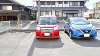 くま薬局　三木店の駐車場