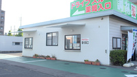 宇多津ぱんだ薬局のドライブスルー