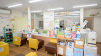 ダイヤ薬局滝宮店の受付/カウンター