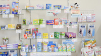 ダイヤ薬局滝宮店の一般医薬品