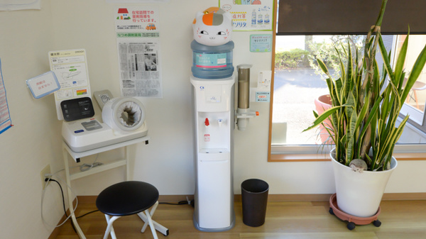 なつめ調剤薬局のフリーサービス