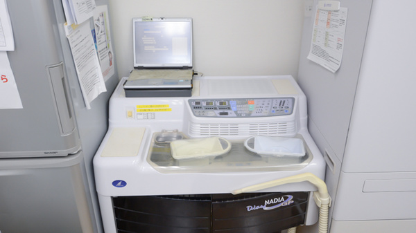 なつめ調剤薬局の調剤器具