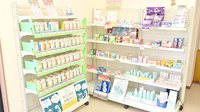もみの木薬局　滝宮店の一般医薬品