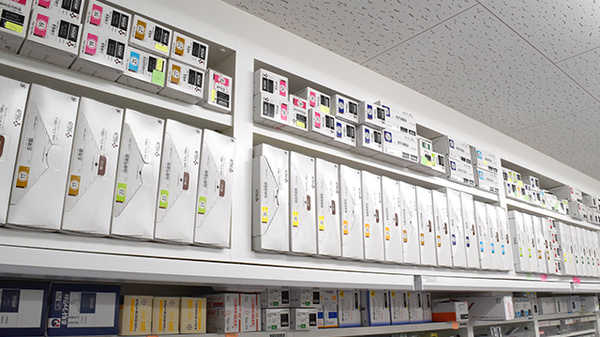 スター薬局滝宮店の漢方薬
