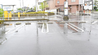 スター薬局滝宮店の駐車場