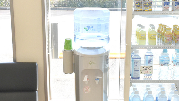 もみの木薬局　綾川店のフリーサービス