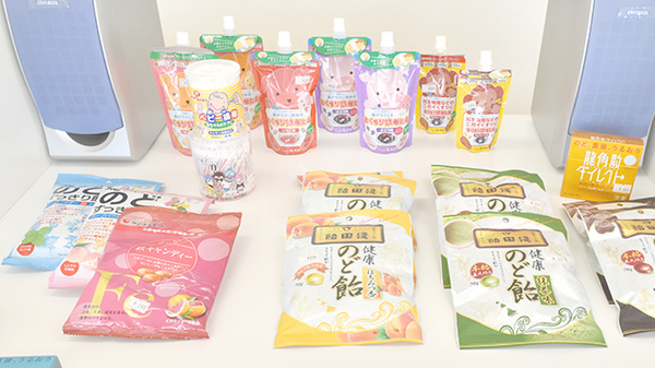 もみの木薬局　綾川店の健康食品