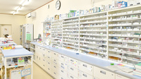 もみの木薬局　綾川店の調剤室