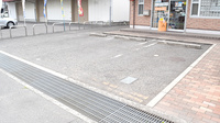 スター薬局四條店の駐車場
