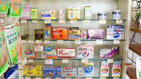 なのはな薬局の一般医薬品