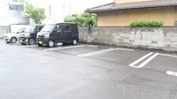スター薬局浜多度津店の駐車場