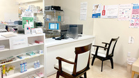 あすなろ薬局持田店の受付/カウンター