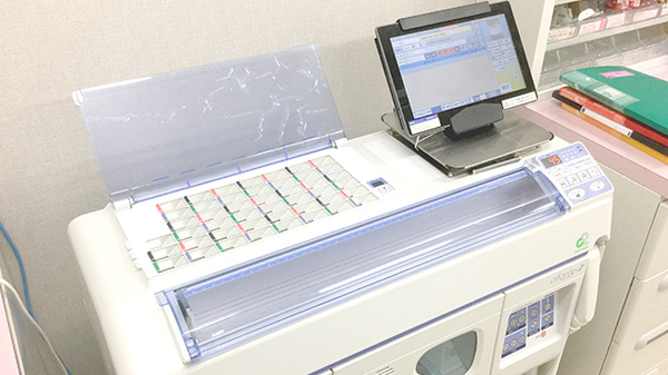 おひさま薬局の調剤器具