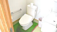 てぃーだ薬局安城寺店のお手洗い