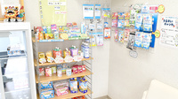 てぃーだ薬局安城寺店の一般医薬品