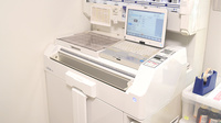 アルファ調剤薬局済生会前の調剤器具