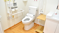 たんぽぽ薬局　山西店のお手洗い