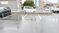 たんぽぽ薬局　山西店の駐車場