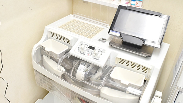 調剤器具
