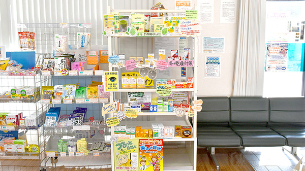ダテ薬局の一般医薬品