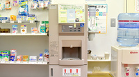 たんぽぽ薬局　宇和島店のフリーサービス