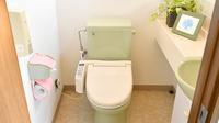 明倫薬局のお手洗い