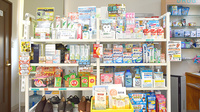 明倫薬局の雑貨品