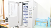 よつば薬局駅前西通店の調剤器具
