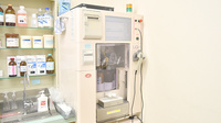 しらはま薬局の調剤器具