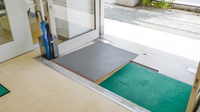 快青薬局のバリアフリー設備