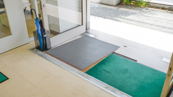 快青薬局のバリアフリー設備
