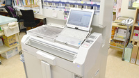 きんぐ調剤薬局八幡の調剤器具