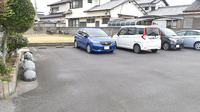 きんぐ調剤薬局八幡の駐車場