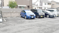 きんぐ調剤薬局久保田の駐車場