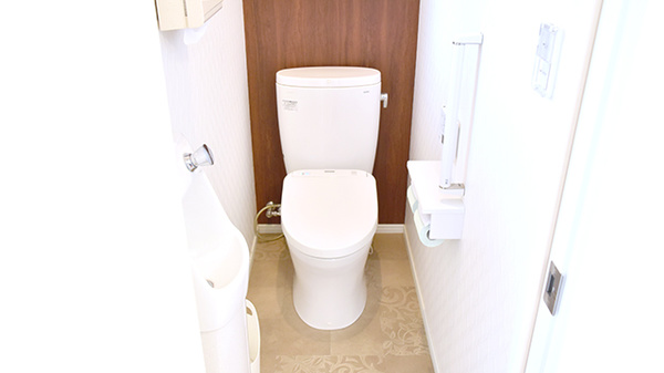 よつば薬局大洲中央店のお手洗い