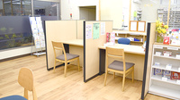 アルファ調剤薬局横河原店の受付/カウンター