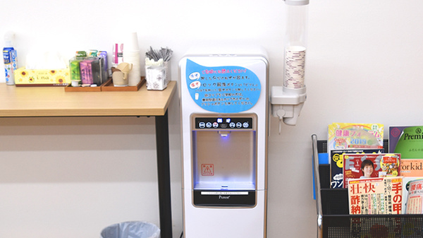 アルファ調剤薬局横河原店のフリーサービス