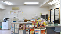 あさひ堂薬局の受付/カウンター