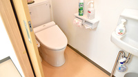 あさひ堂薬局のお手洗い