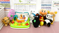 いわまつ薬局のキッズ用品