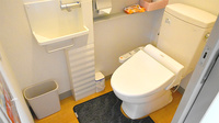なんぐん薬局のお手洗い