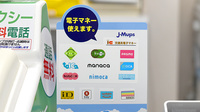あいなん薬局の電子マネー対応