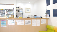 株式会社ウェル　ちより薬局の受付/カウンター