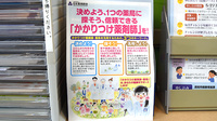 株式会社ウェル　ちより薬局のかかりつけ薬局対応