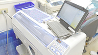岡本平和薬局の調剤器具