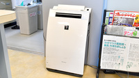 ブルークロス厚生薬局の感染予防対策